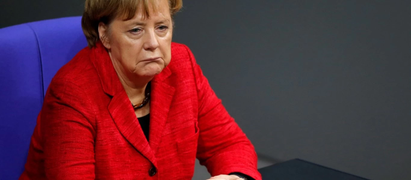 Κορωνοϊός: «Πόρτα» στην Μέρκελ - Γερμανός υπουργός δεν της έδωσε το χέρι του λόγω του ιού